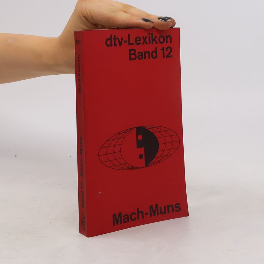 Autorenkollektiv dtv-Lexikon 12 Mach-Muns