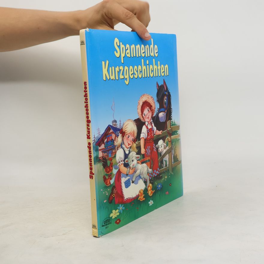 M. M. Spannende Kurzgeschichten