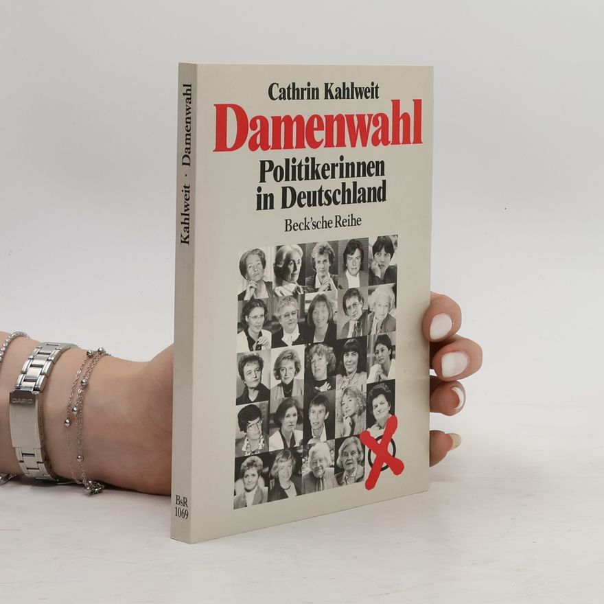 Cathrin Kahlweit Damenwahl