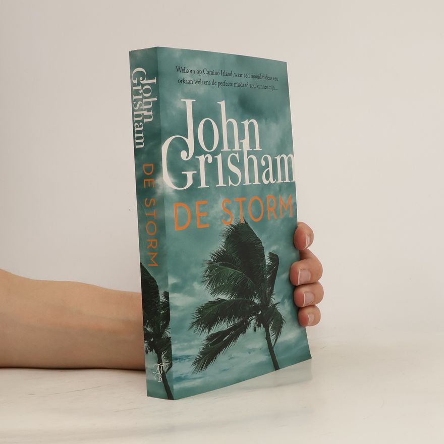 John Grisham De storm