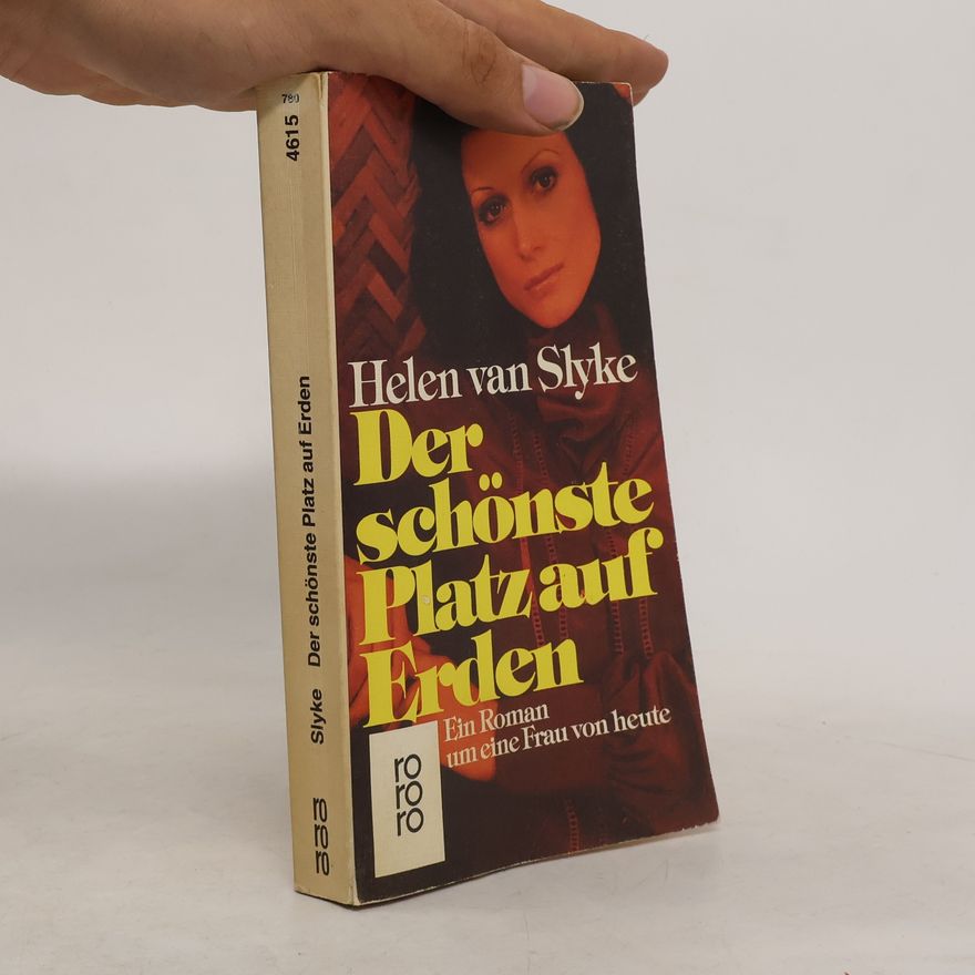 Helen Van Slyke Der schönste Platz auf Erden