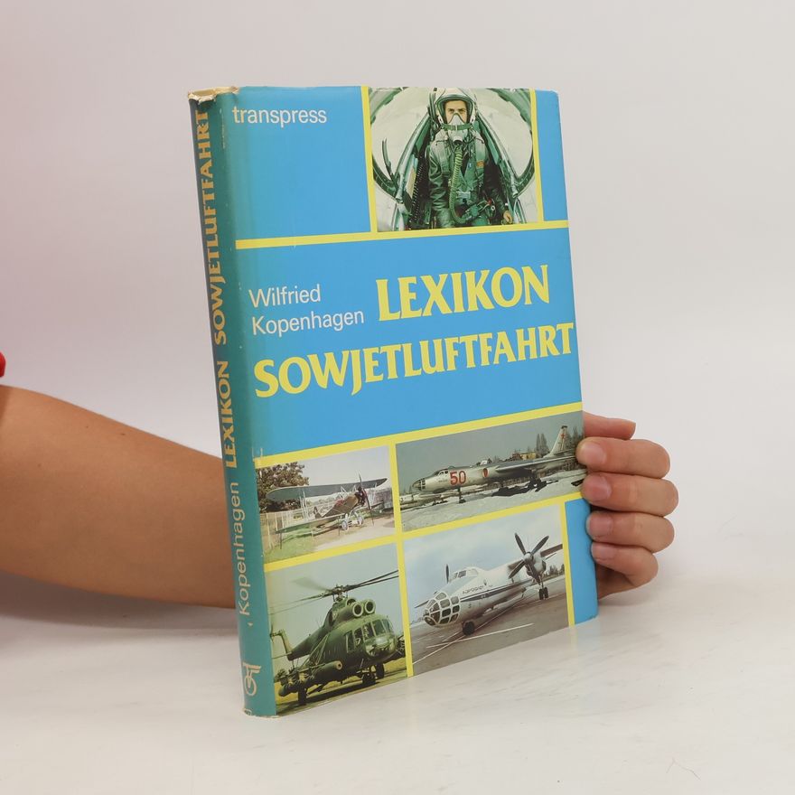 Wilfried Kopenhagen Lexikon Sowjetluftfahrt