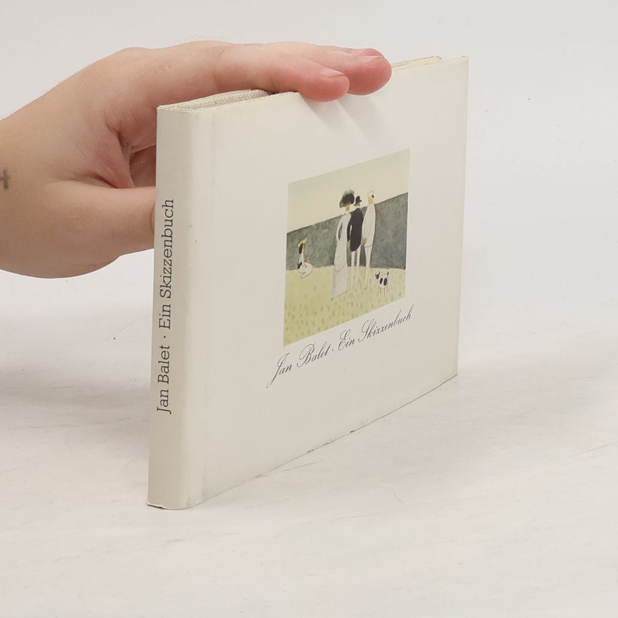 Jan Balet Ein Skizzenbuch