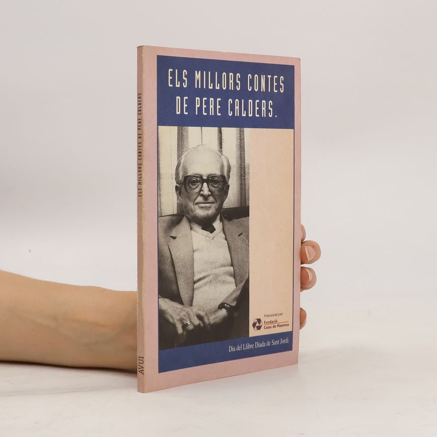 Pere Calders Els millors contes de Pere Calders