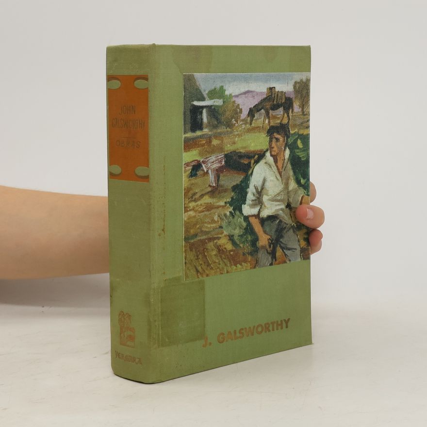 John Galsworthy Esperanzas juveniles prado florido más allá del río