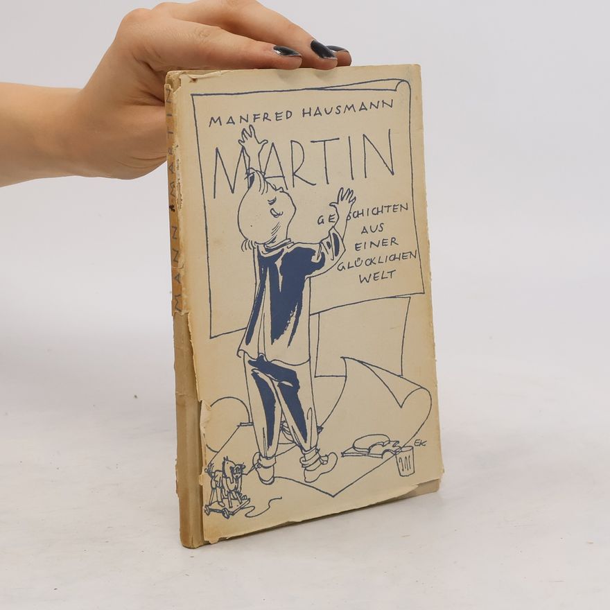 Manfred Hausmann Martin