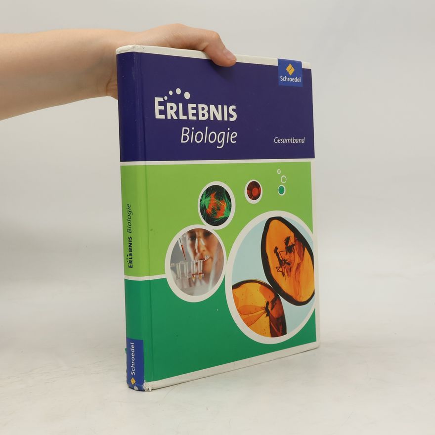 Kolektiv autorů Erlebnis Biologie