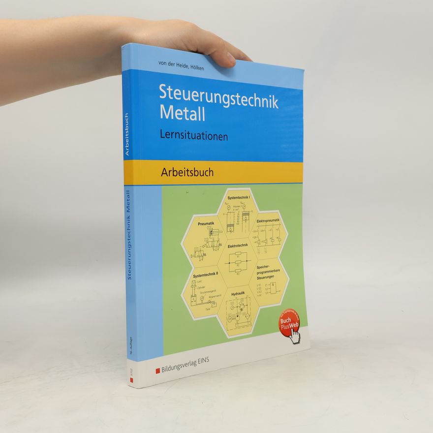 Volker von der Heide Lernsituationen, Arbeitsbuch