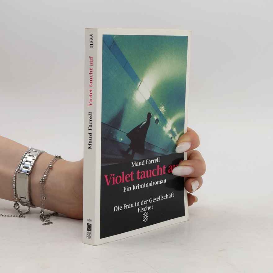 Maud Farrell Violet taucht auf