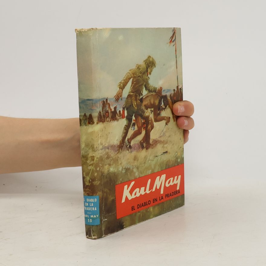 Karl May El diablo en la pradera
