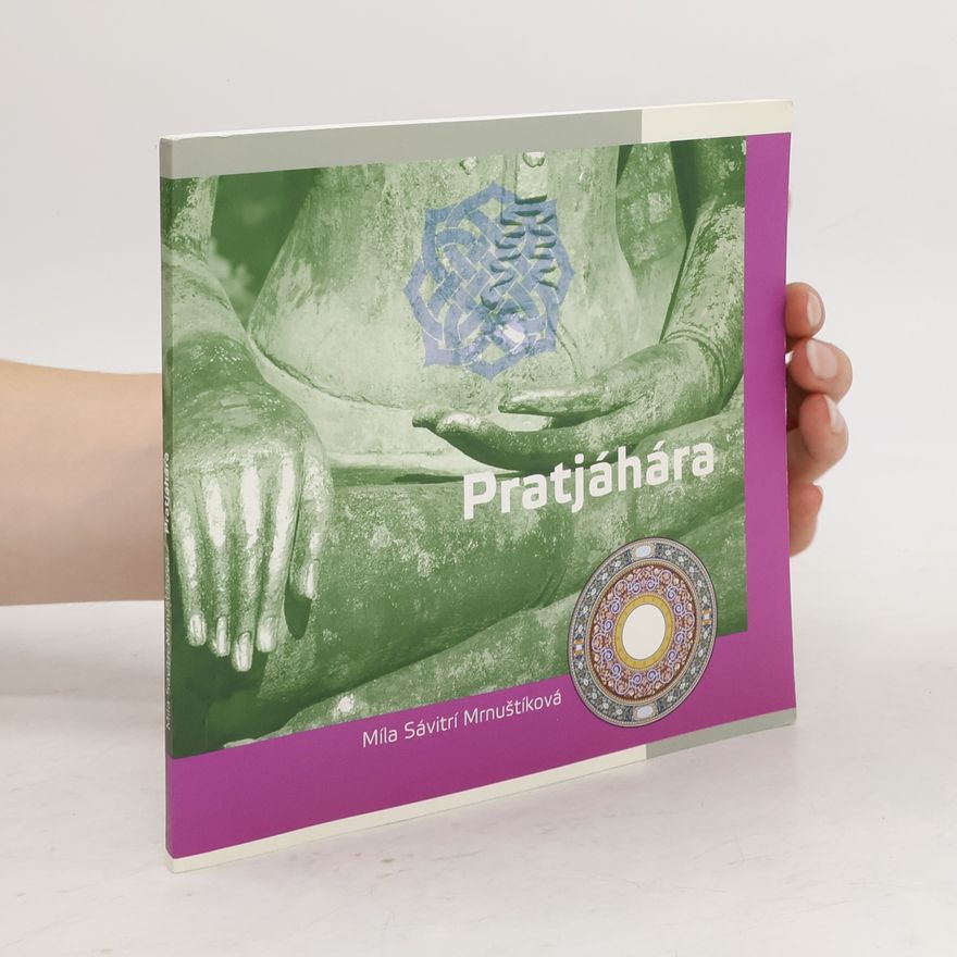 Míla Mrnuštíková Pratjáhára