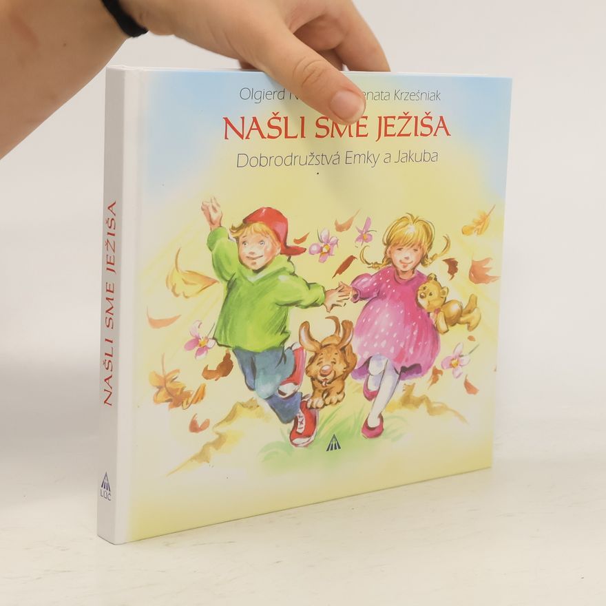 Renata Krześniak Našli sme ježiša