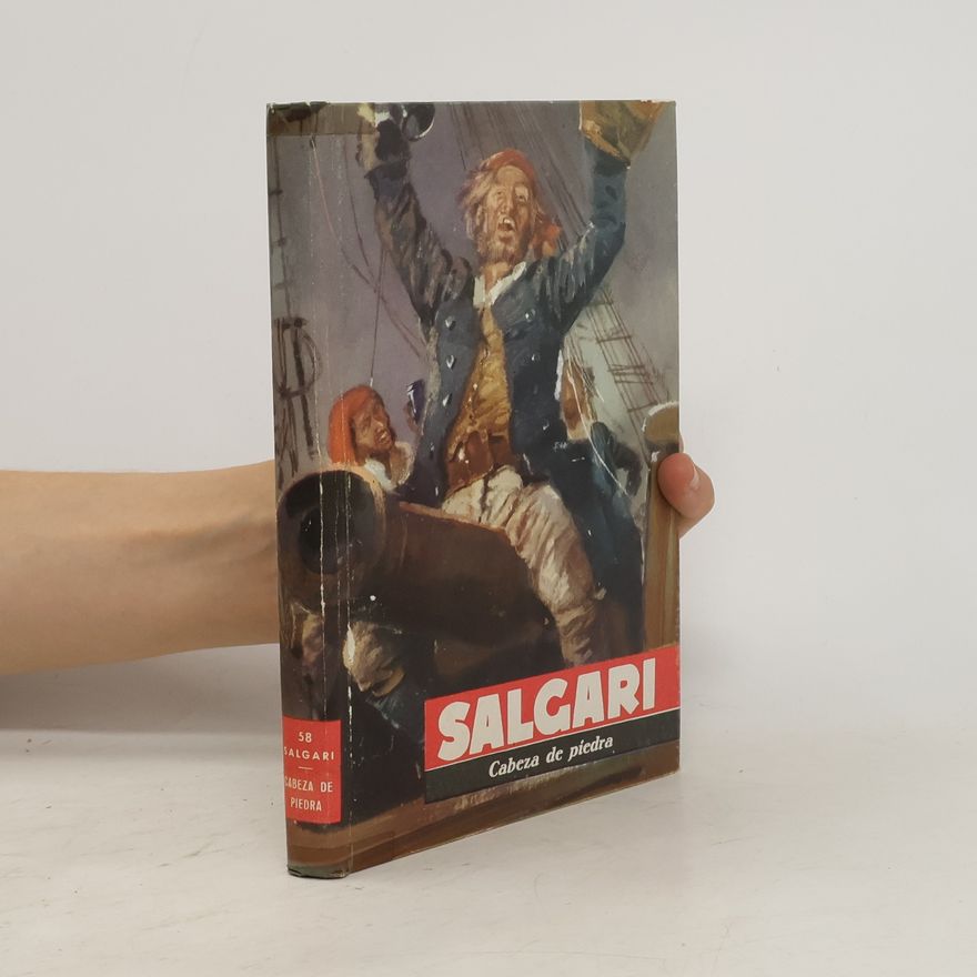 Emilio Salgari Cabeza de piedra