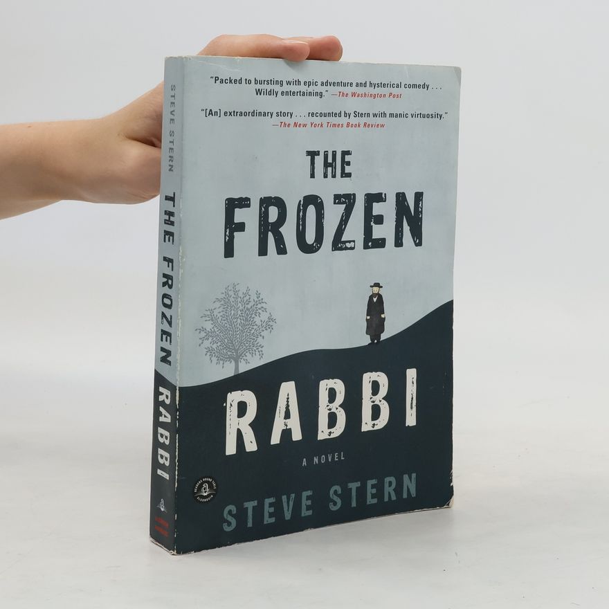 Steve Stern The Frozen Rabbi