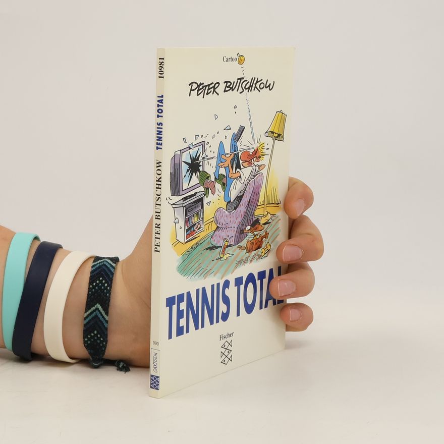 Peter Butschkow Tennis total