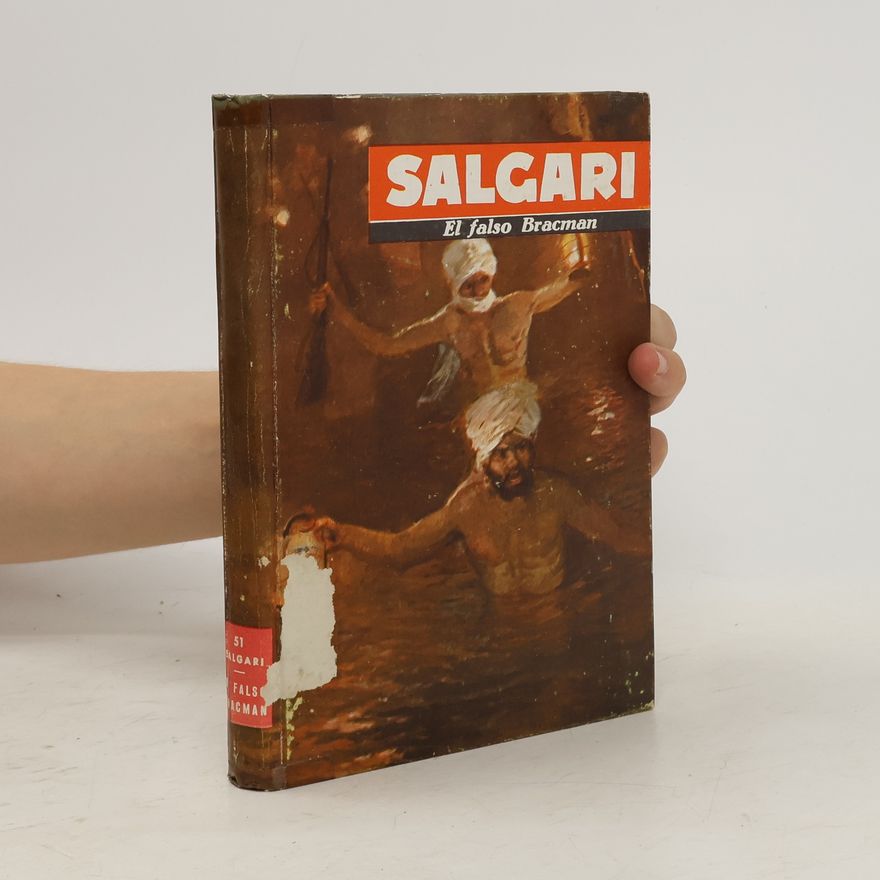 Emilio Salgari El falso Bracman