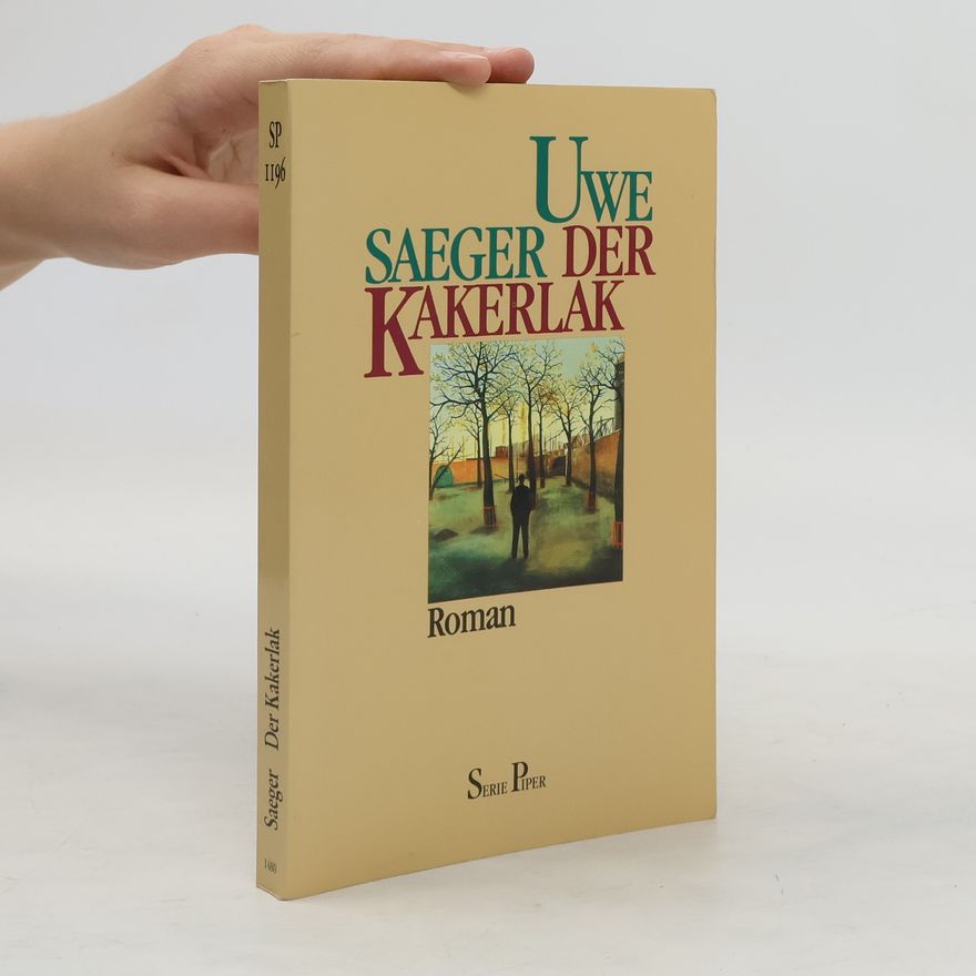 Uwe Saeger Der Kakerlak