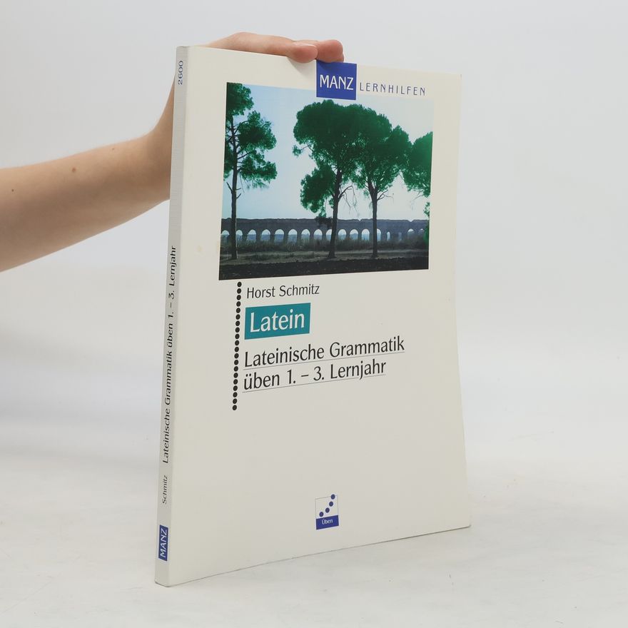 Autorenkollektiv Lateinische Grammatik üben