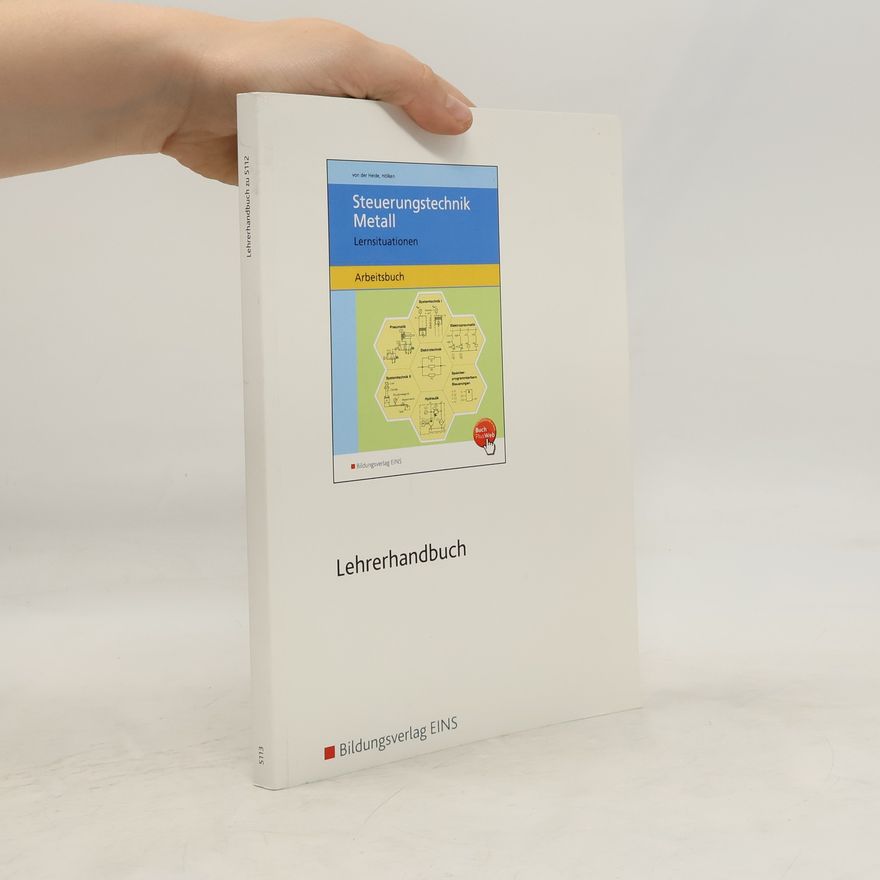 Autorenkollektiv Steuerungstechnik Metall