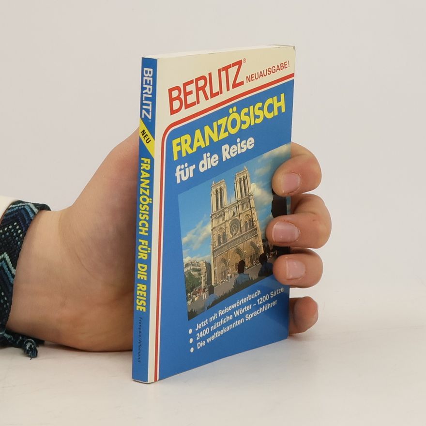 Autorenkollektiv Französisch für die Reise