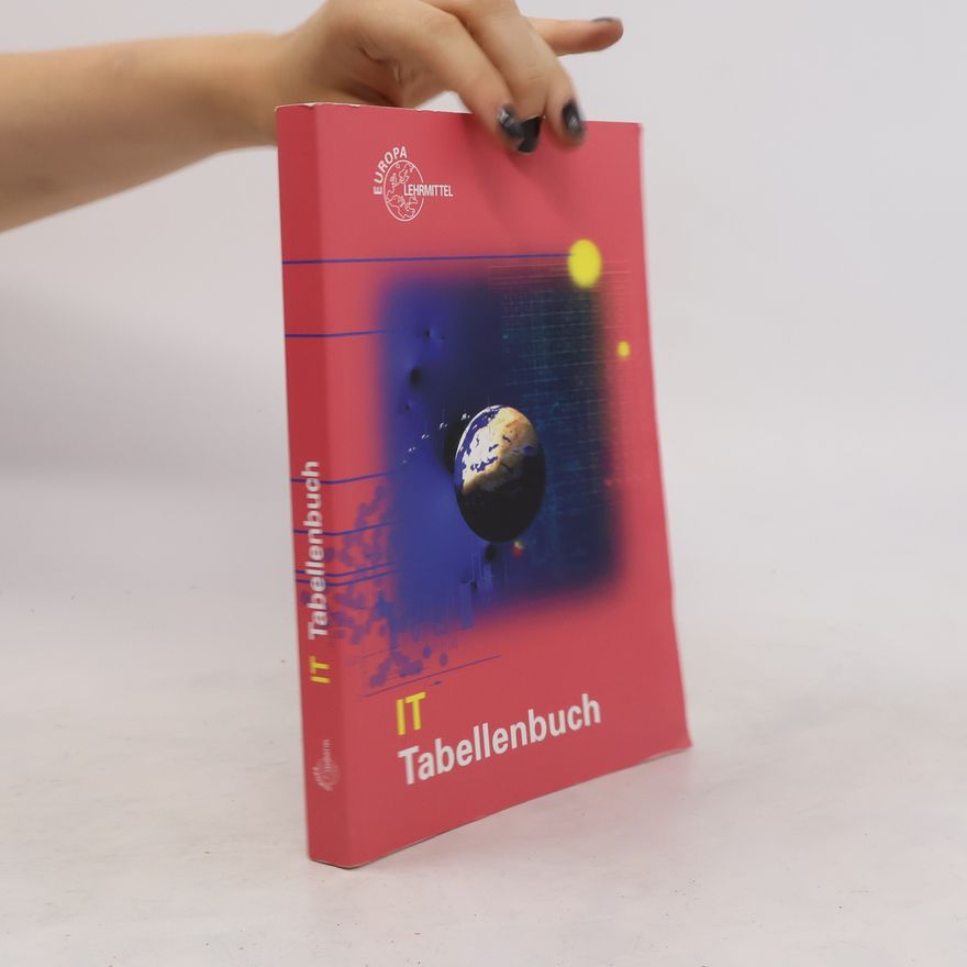 Elmar Dehler IT-Tabellenbuch