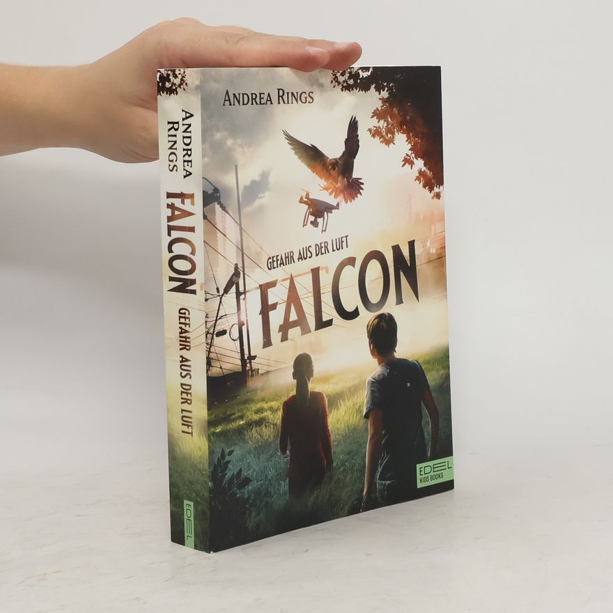 Andrea Rings Falcon