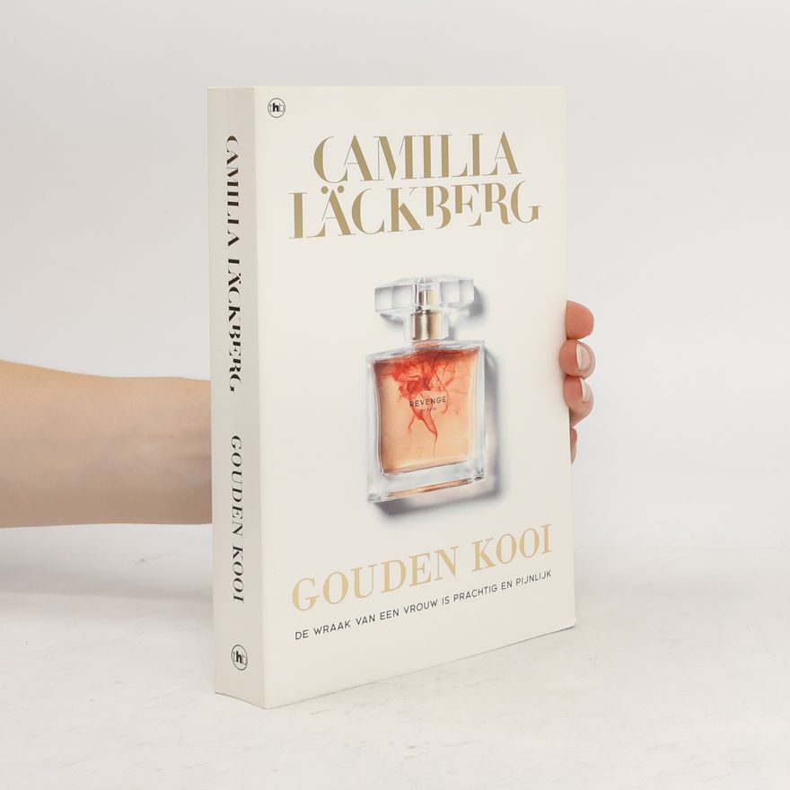 Camilla Läckberg Gouden kooi