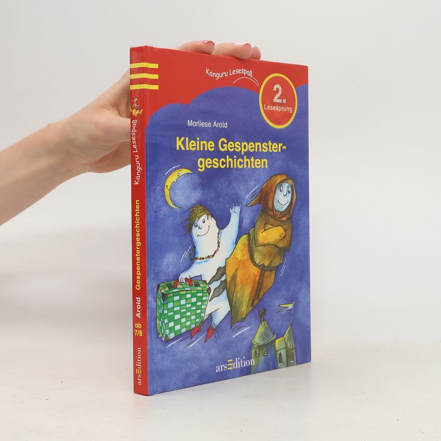 Marliese Arold Kleine Gespenstergeschichten