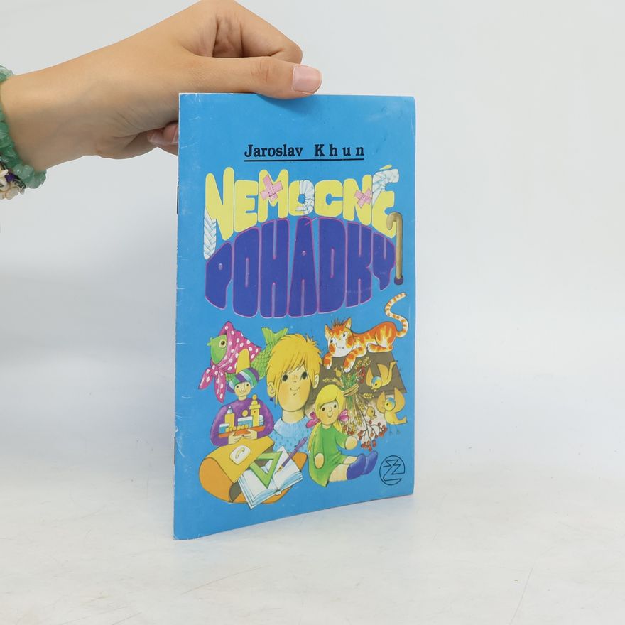 Edita Plicková Nemocné pohádky