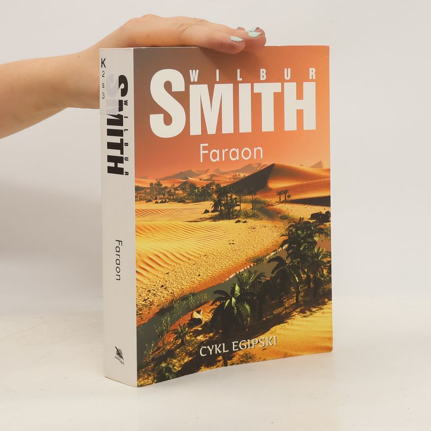 Wilbur Smith FARAON