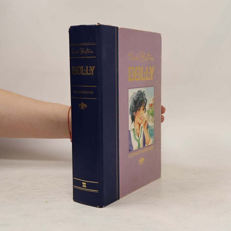 Enid Blyton Dolly, Gesamtausg.