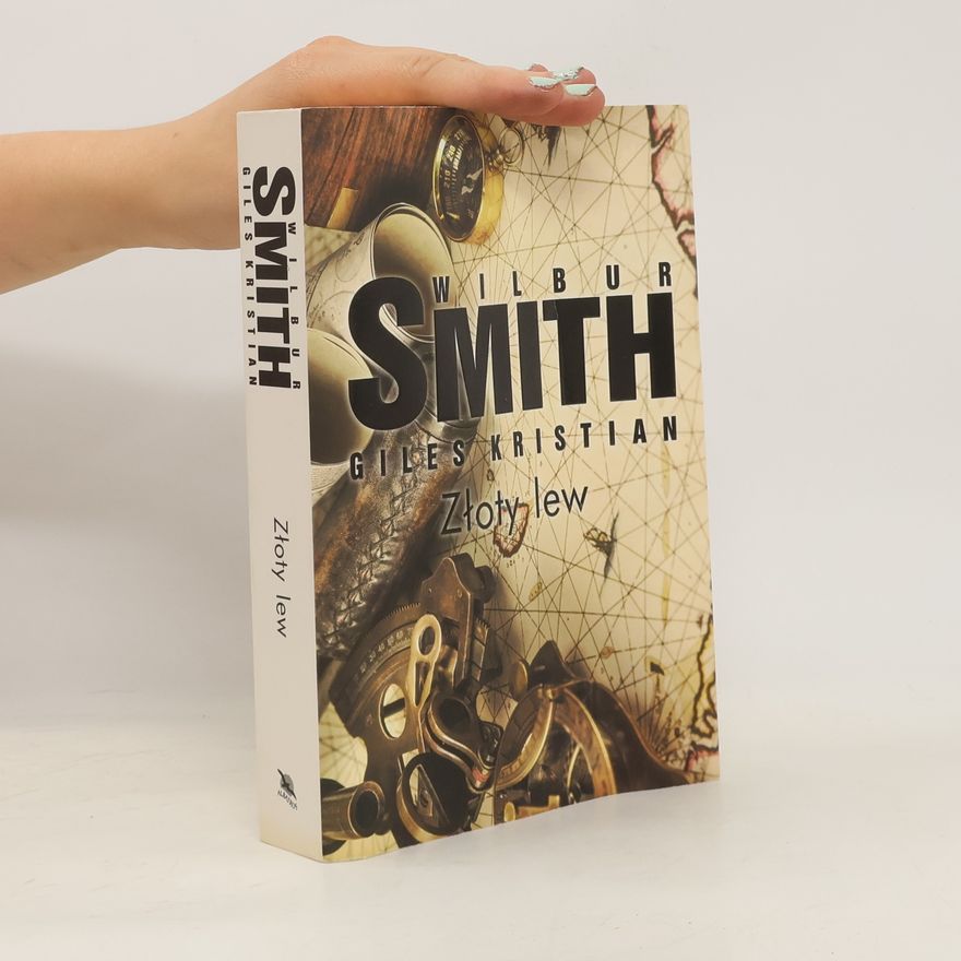 Wilbur Smith Złoty lew