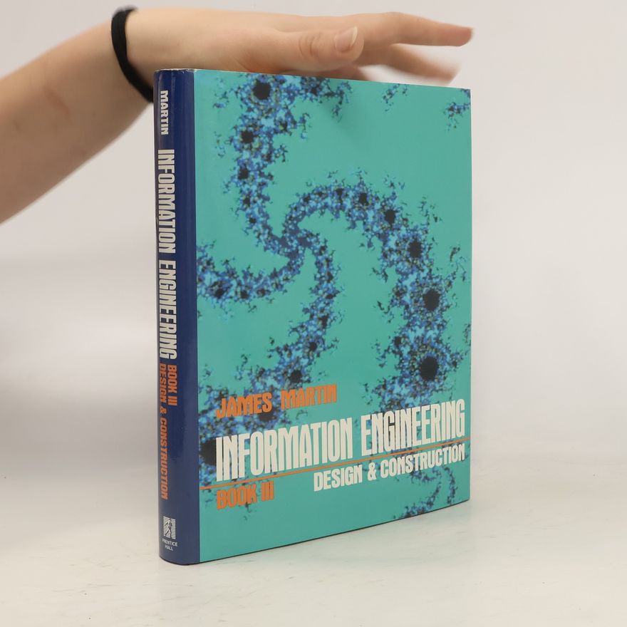 James Martin Information Engineering Book III