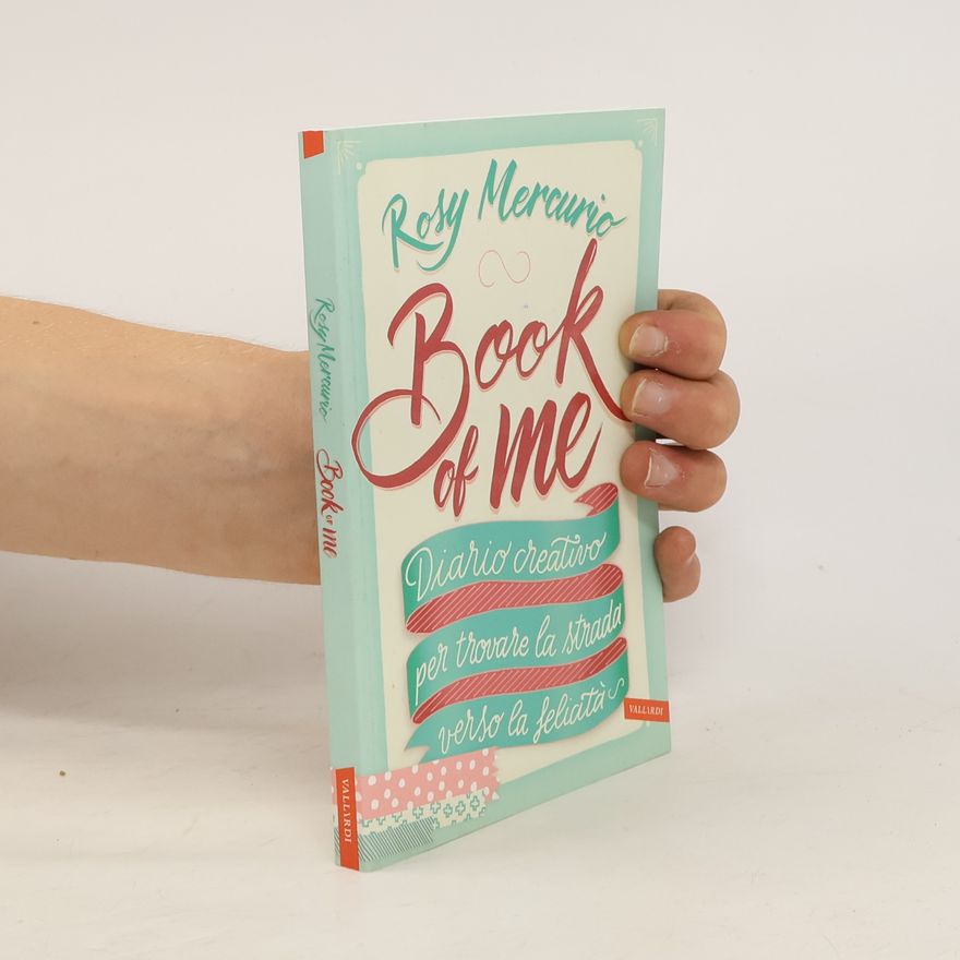 Rosy Mercurio Book of me