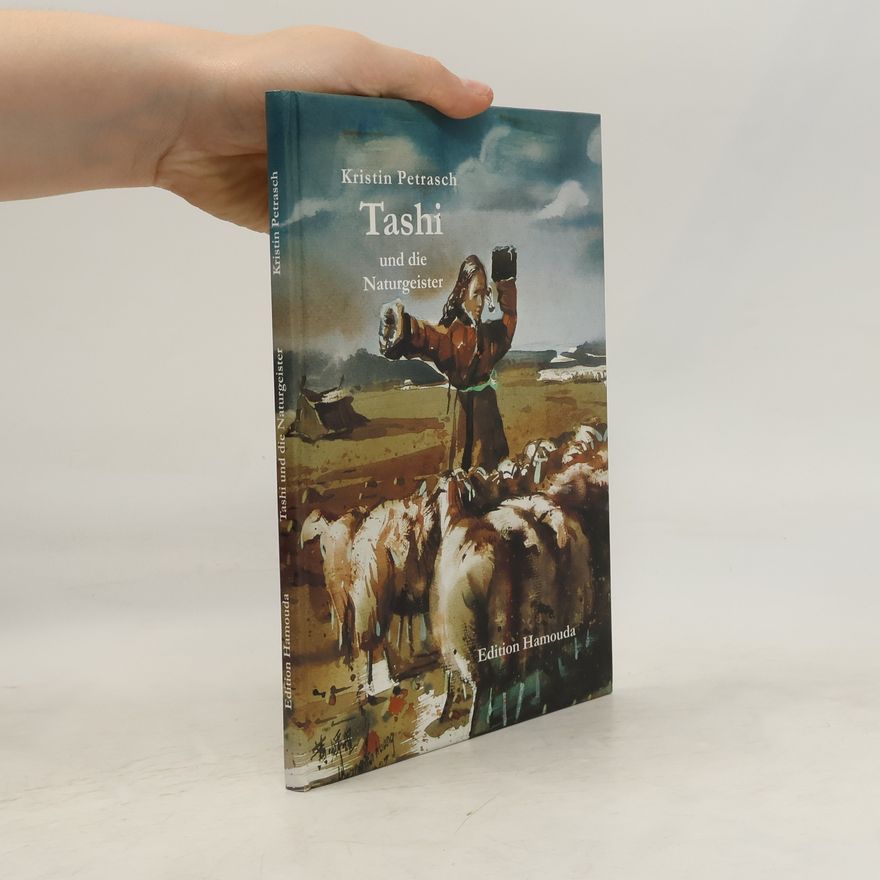 Kristin Petrasch Tashi und die Naturgeister