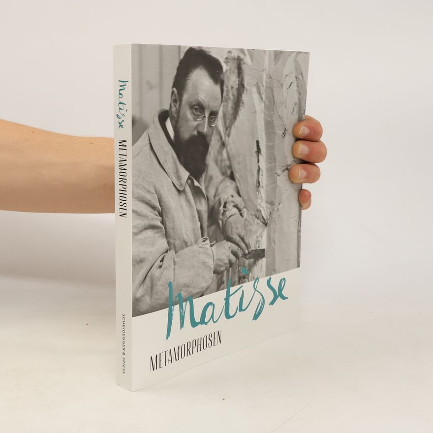 Kolektiv autorů Matisse - Metamorphosen