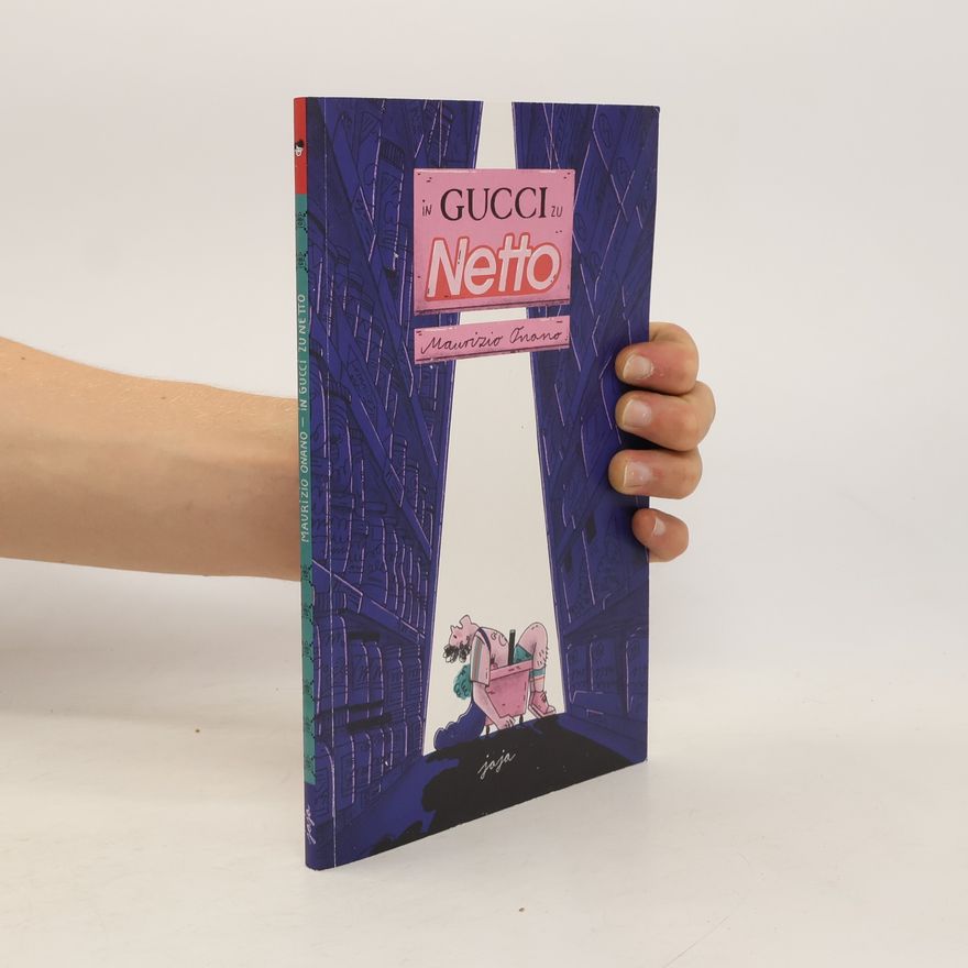 Maurizio Onano In Gucci zu Netto