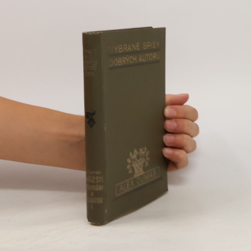 Alexandre Dumas der Ältere Pařížští mohykáni V.