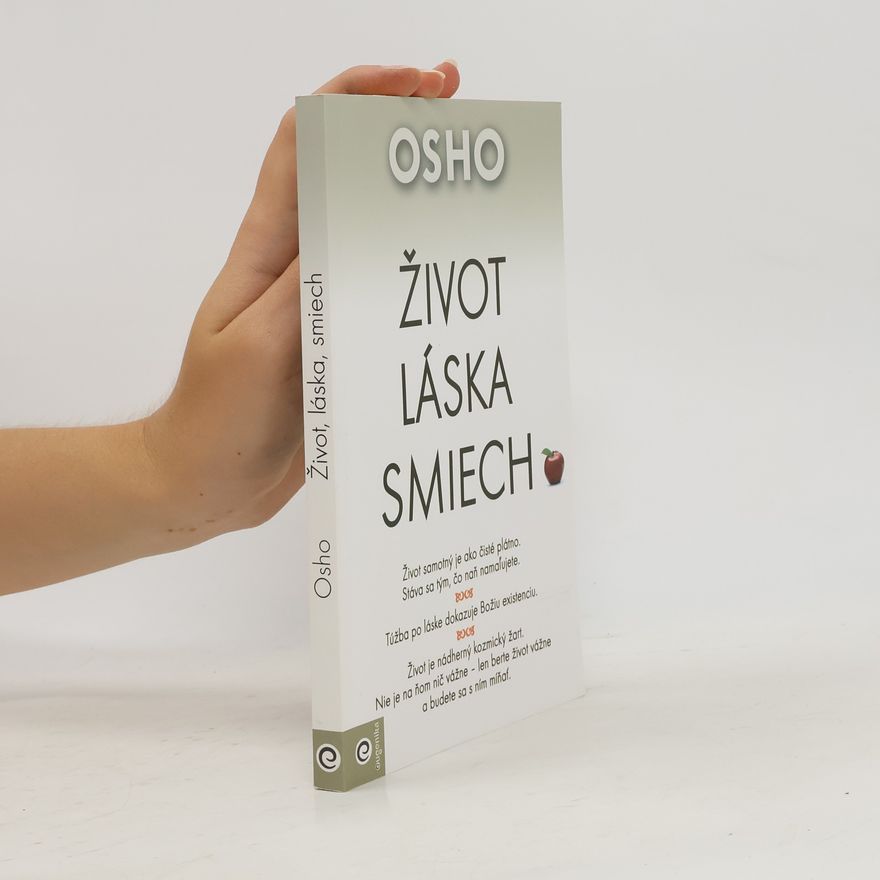 Osho Život, láska, smiech