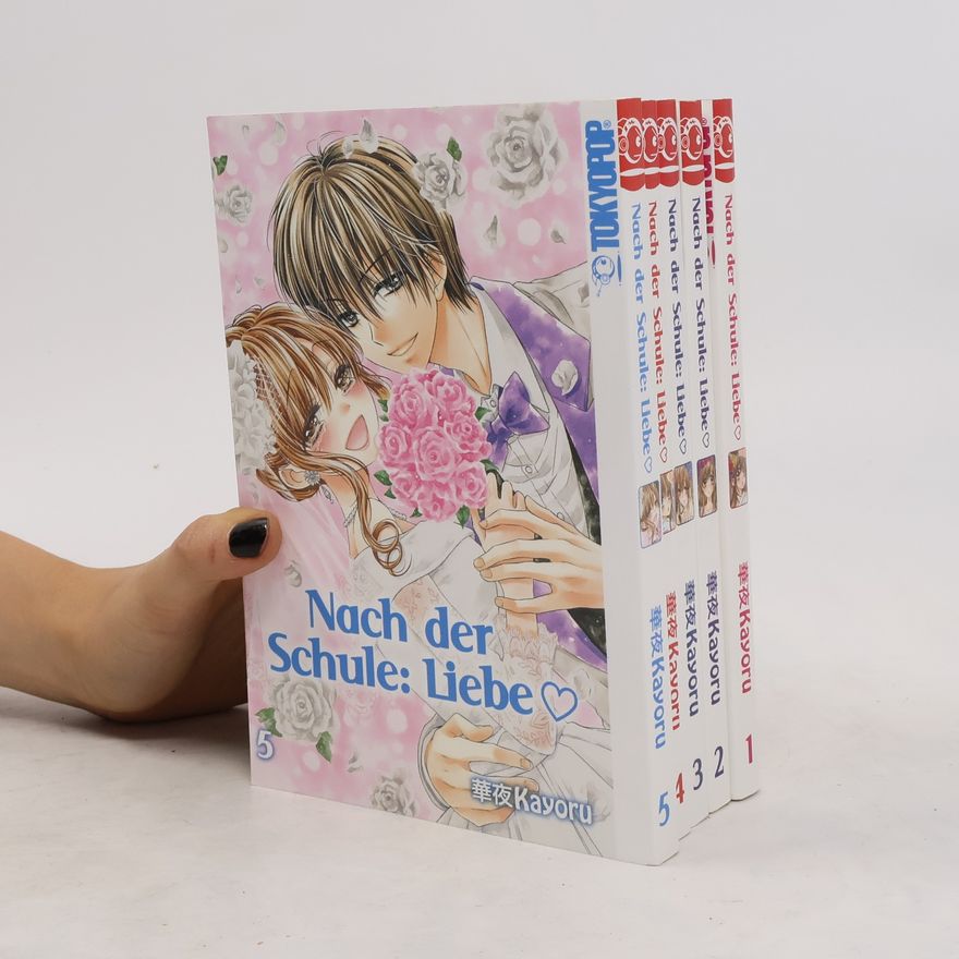 Autorenkollektiv Nach der Schule: Liebe 1-5