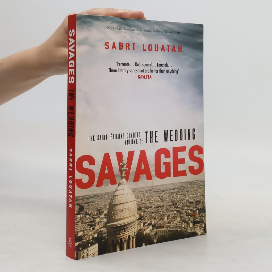 Sabri Louatah Savages: The Wedding