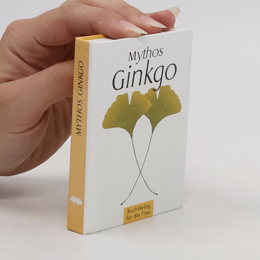 Heinrich Georg Becker Mythos Ginkgo