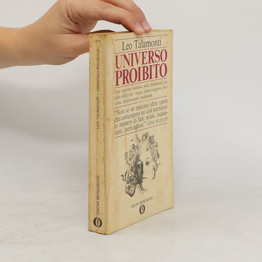 Leo Talamonti Universo proibito