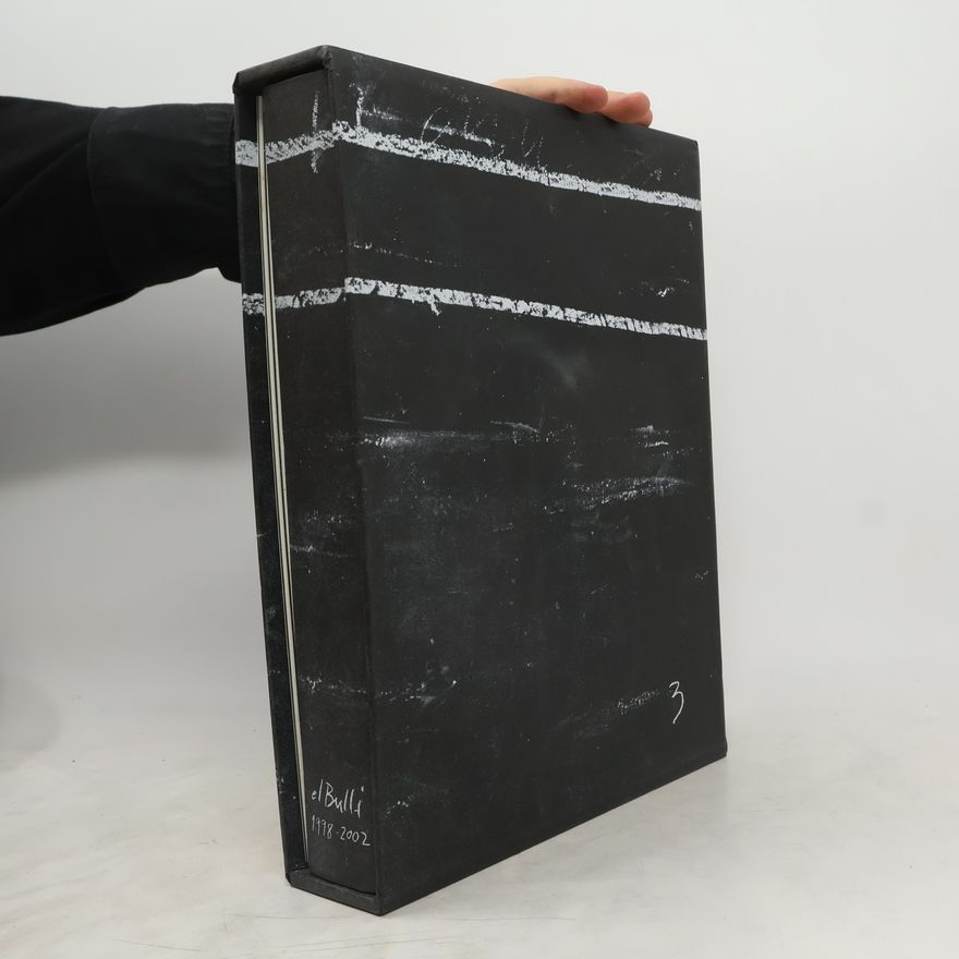 Ferran Adrià ElBulli 1998 - 2002