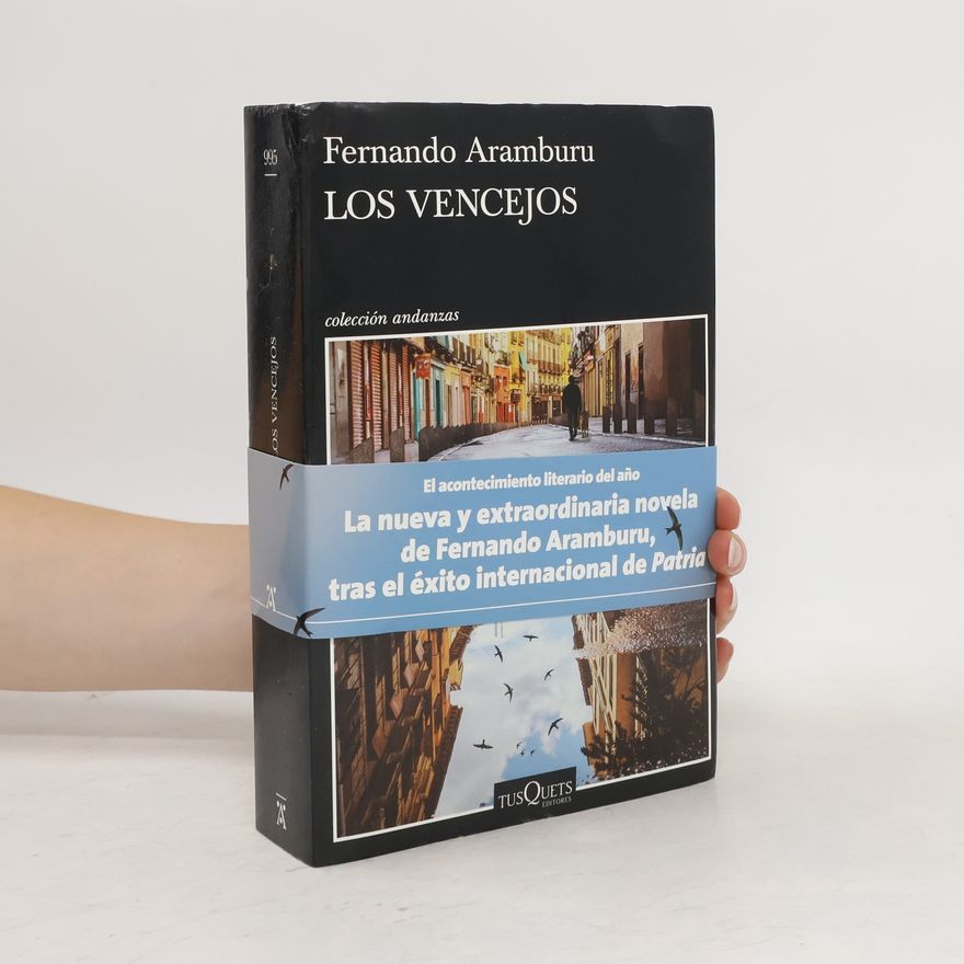 Fernando Aramburu Los vencejos