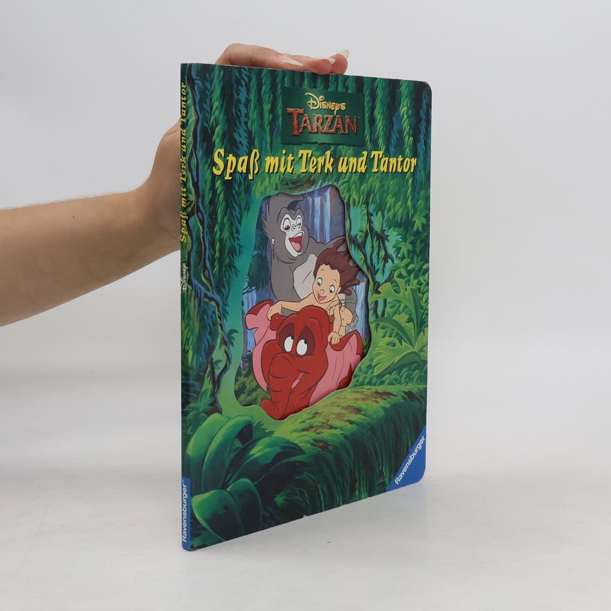 Autorenkollektiv Tarzan. Spaß mit Terk und Tantor