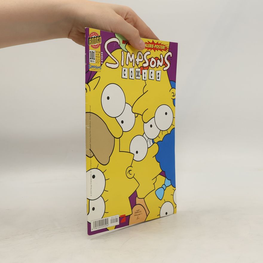Autorenkollektiv Simpsons Comics 101/2005