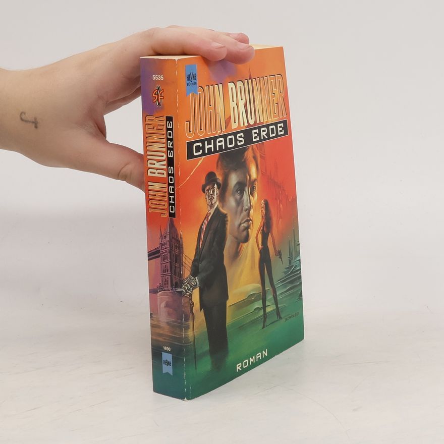 John Brunner Chaos Erde.