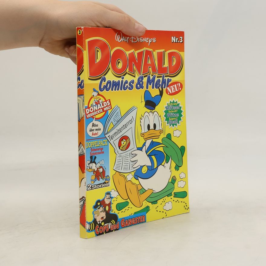 AA.VV. Donald Comics & Mehr 3