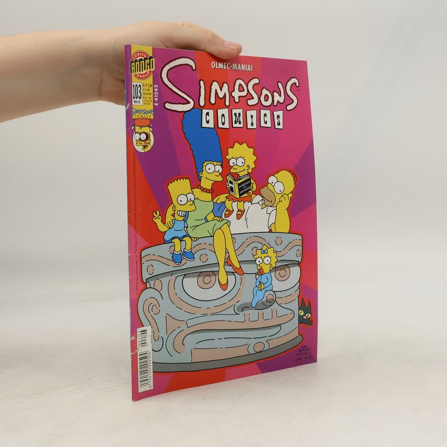 Autorenkollektiv Simpsons Comics 103